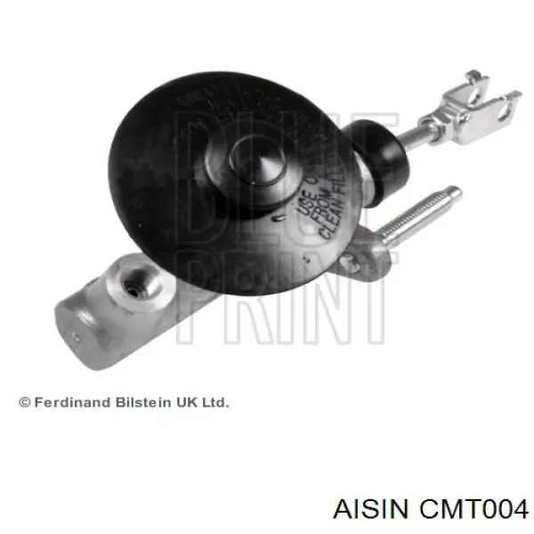 CMT004 Aisin Циліндр зчеплення, головний