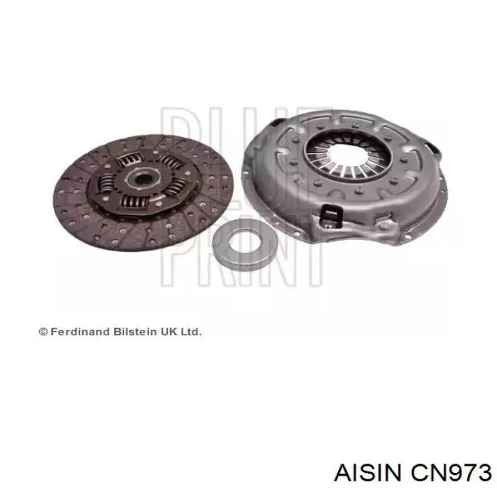 Корзина зчеплення CN973 Aisin