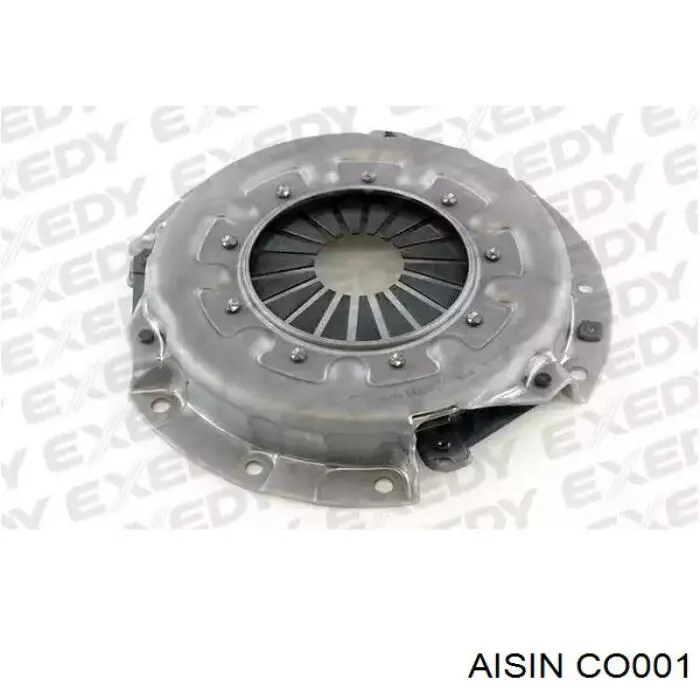 Корзина зчеплення CO001 Aisin