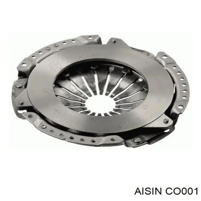 Пелюстковий кошик зчеплення Aisin CO001 ціна, від 44.34 USD