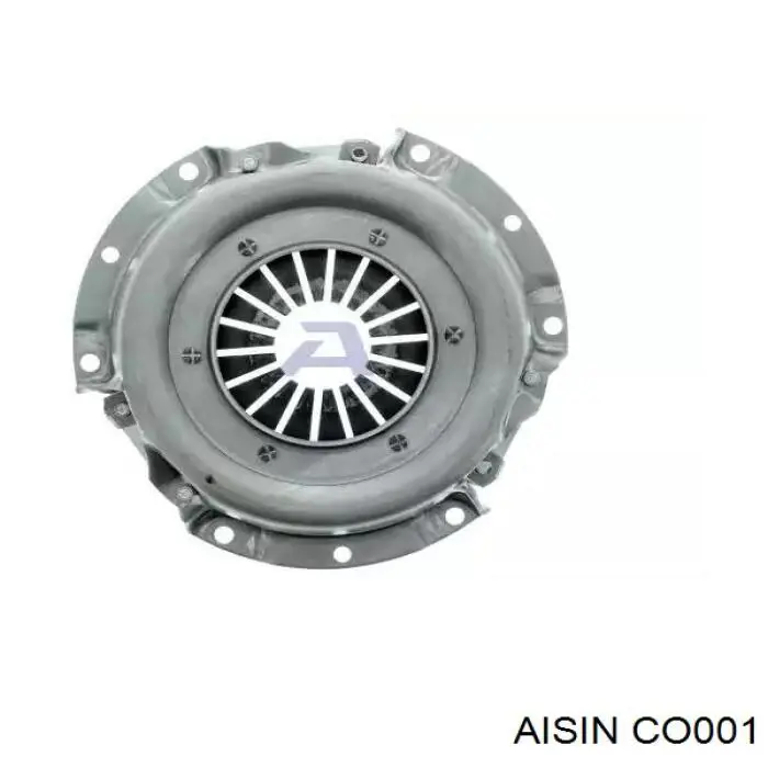 Купити CO001 Aisin Корзина зчеплення