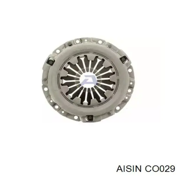Корзина зчеплення VKD33140 VALEO