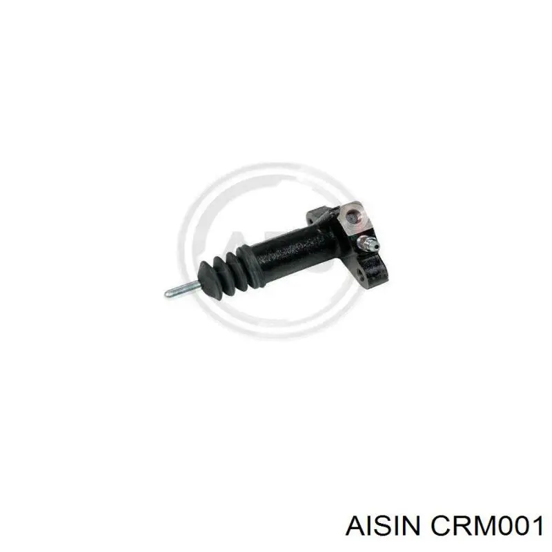 Циліндр зчеплення, робочий Aisin CRM001