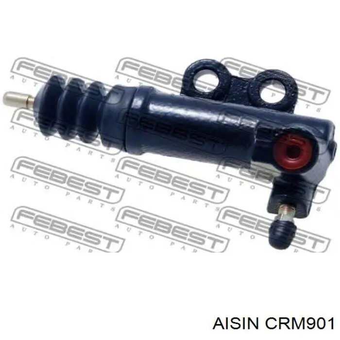 CRM901 Aisin Циліндр зчеплення робочий