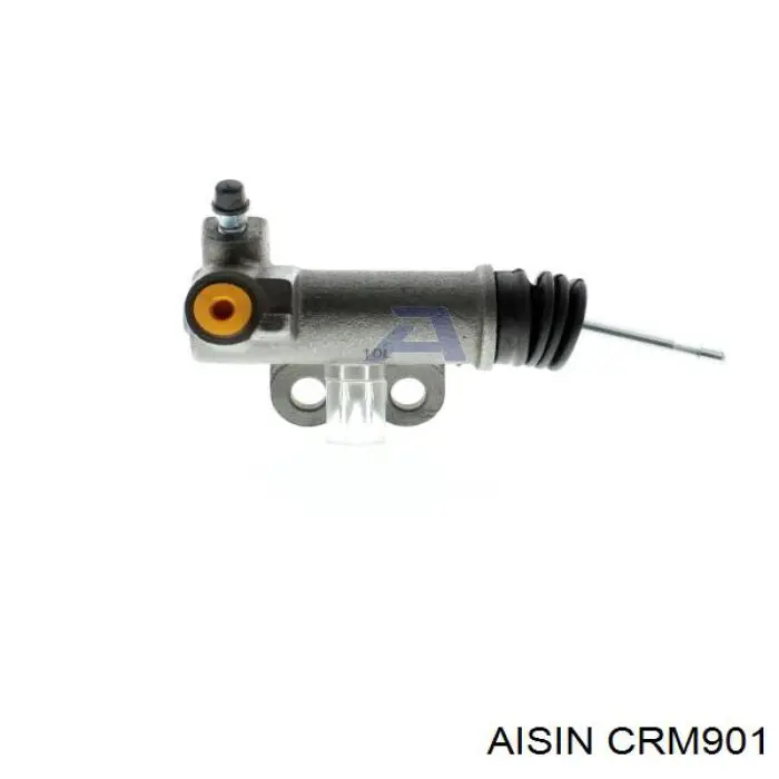 Циліндр зчеплення, робочий CRM901 Aisin