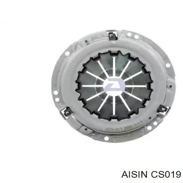 Корзина диска зчеплення Aisin CS019