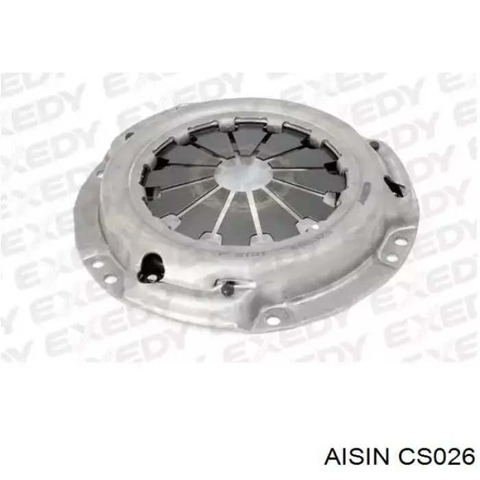 Корзина зчеплення 802543 VALEO
