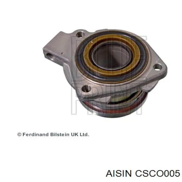 Робочий циліндр зчеплення в зборі з вижимним підшипником Aisin CSCO005