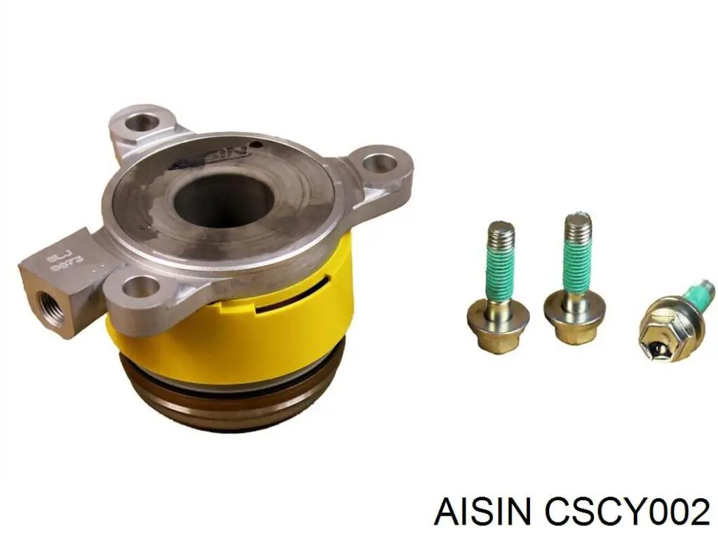 Робочий циліндр зчеплення в зборі з вижимним підшипником Aisin CSCY002