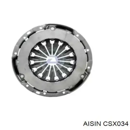 Пелюстковий кошик зчеплення Aisin CSX034 ціна, від 87.39 USD