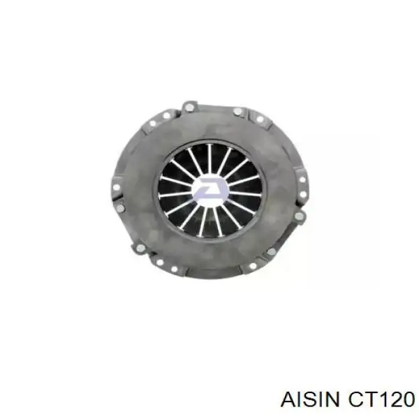 Пелюстковий кошик зчеплення Aisin CT120 ціна, від 159.56 USD