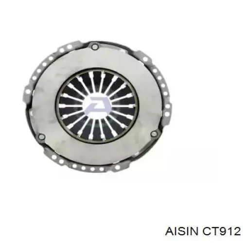 Пелюстковий кошик зчеплення Aisin CT912 ціна, від 47.92 USD