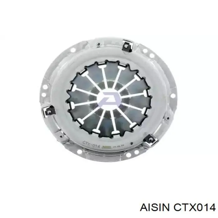 Пелюстковий кошик зчеплення Aisin CTX014 ціна, від 86.99 USD
