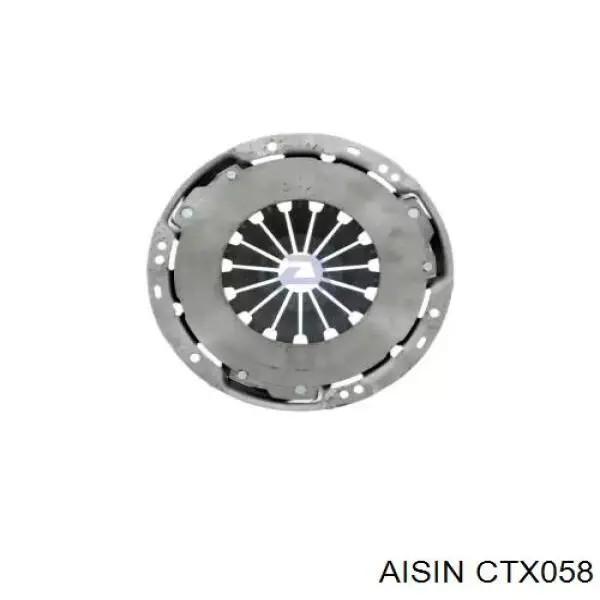 Пелюстковий кошик зчеплення Aisin CTX031 ціна, від 45.96 USD