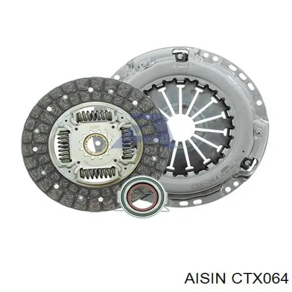 Корзина зчеплення CTX064 Aisin