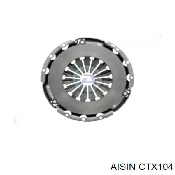 Корзина зчеплення CTX104 Aisin