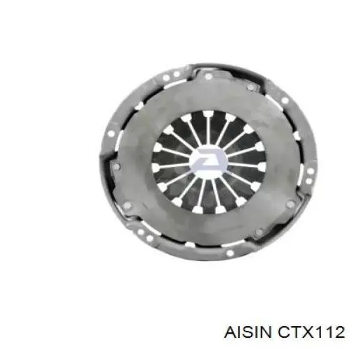 Пелюстковий кошик зчеплення Aisin CTX112 ціна, від 307.57 USD