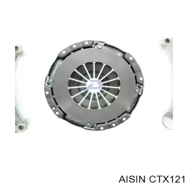 Корзина зчеплення CTX121 Aisin