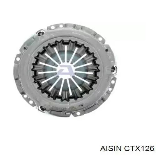 Корзина зчеплення CTX126 Aisin