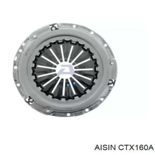 Корзина сцепления AISIN CTX160A Корзина сцепления AISIN CTX160A