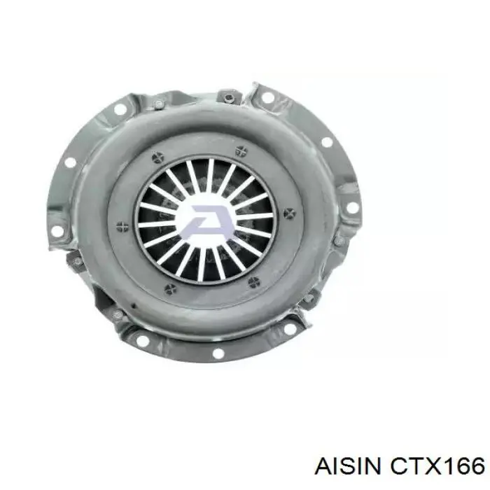 CTX166 Aisin корзина зчеплення