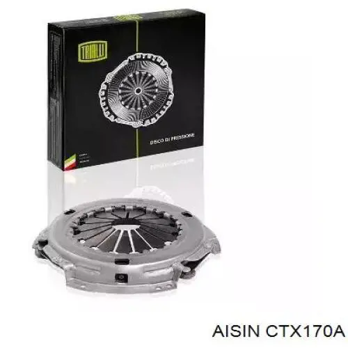 Пелюстковий кошик зчеплення Q-fix Q1250290 ціна, від 222.46 USD