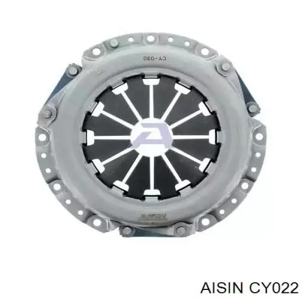 Корзина зчеплення CY022 Aisin