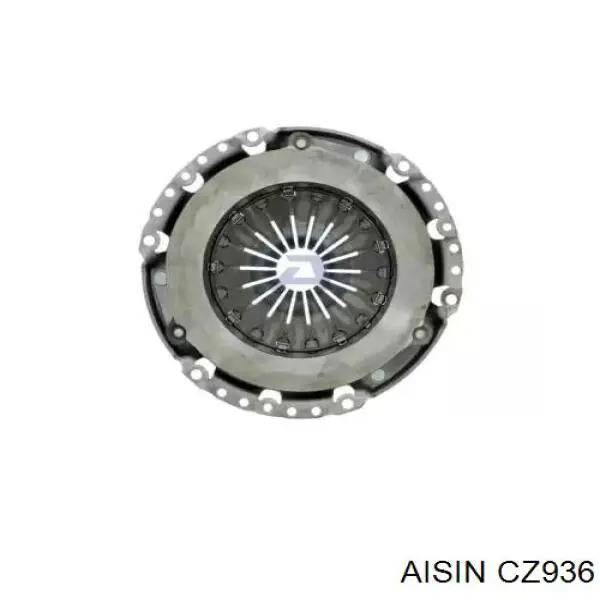 Пелюстковий кошик зчеплення Aisin CZ936 ціна, від 49.39 USD
