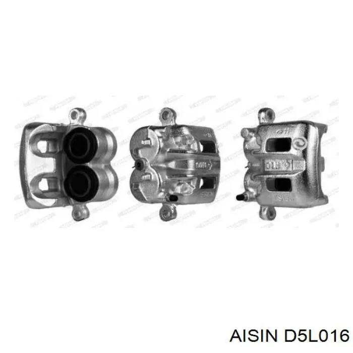 Купити D5L016 Aisin Супорт задній лівий