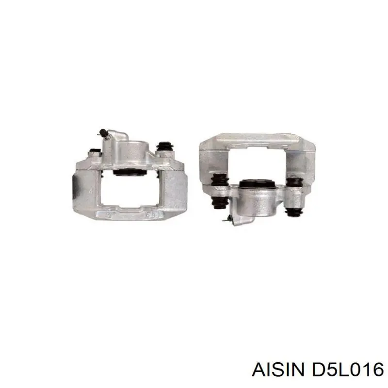 Купити D5L016 Aisin Супорт задній лівий