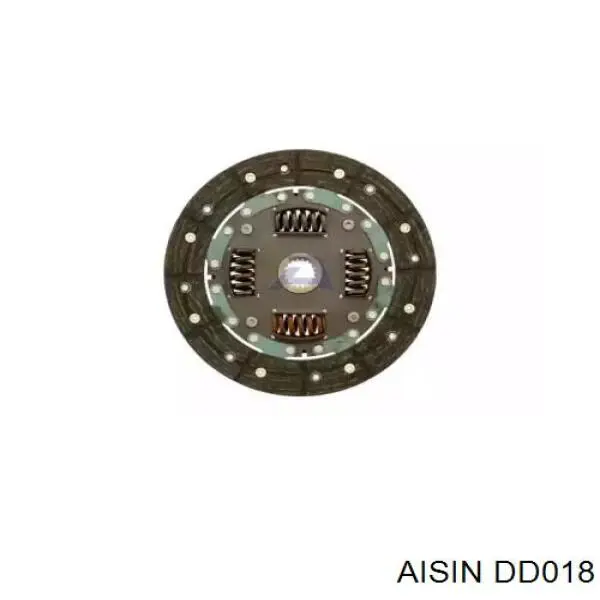 Зчеплення Aisin DD018 ціна, від 99.91 USD
