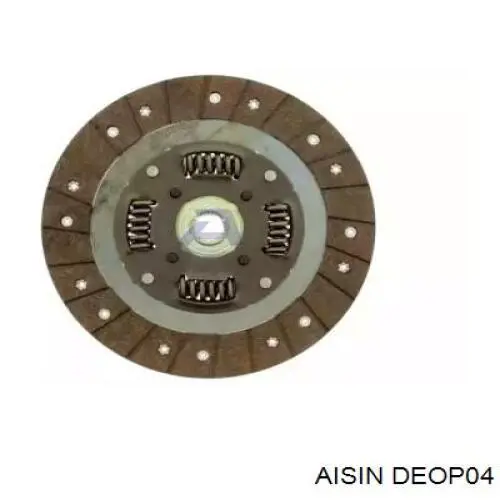 DEOP04 Aisin диск зчеплення
