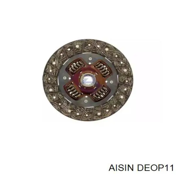 Диск сцепления  AISIN DEOP11