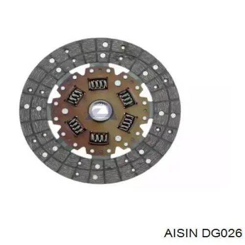  DG026 Aisin