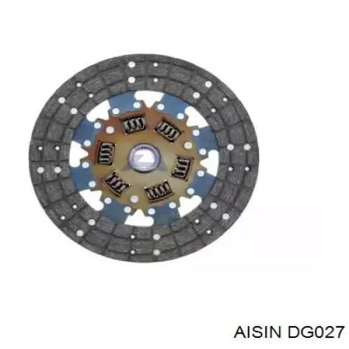 DG027 Aisin диск зчеплення