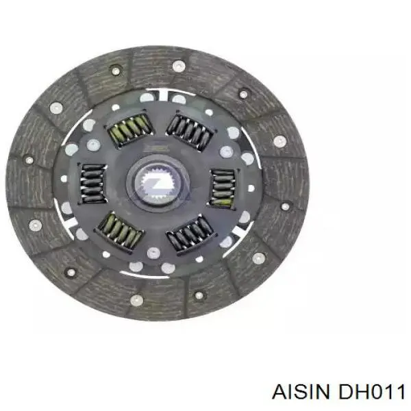 Зчеплення Honda 22200P7A005 ціна, від 28.22 USD