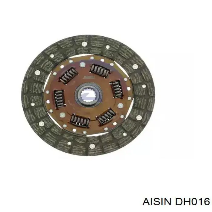 SDHO205 Seco диск зчеплення