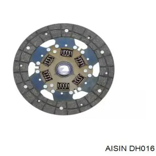 Купити DH016 Aisin Диск зчеплення
