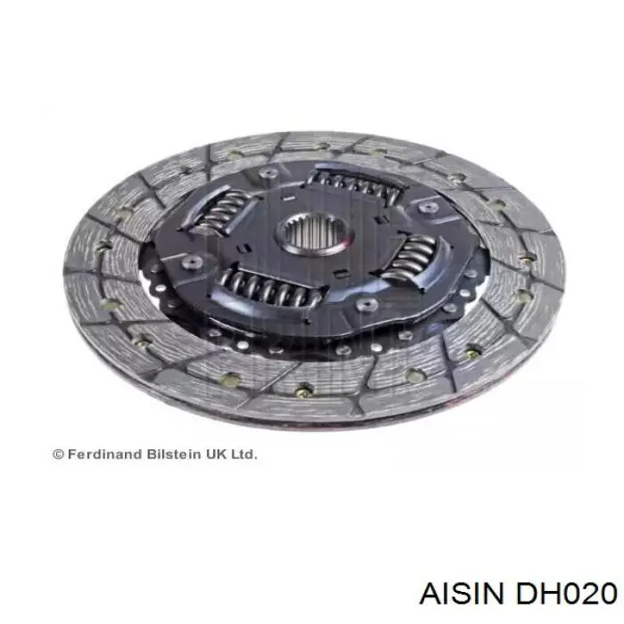 Зчеплення Aisin DH020 ціна, від 31.67 USD