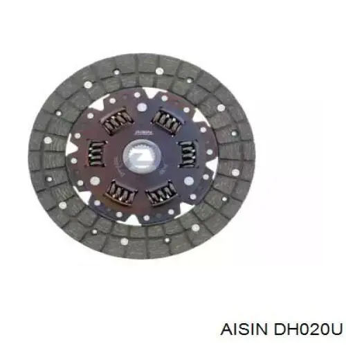 Диск зчеплення DH020U Aisin