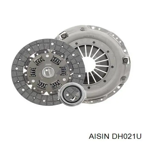 Купити C1018AF QUINTON HAZELL Диск зчеплення