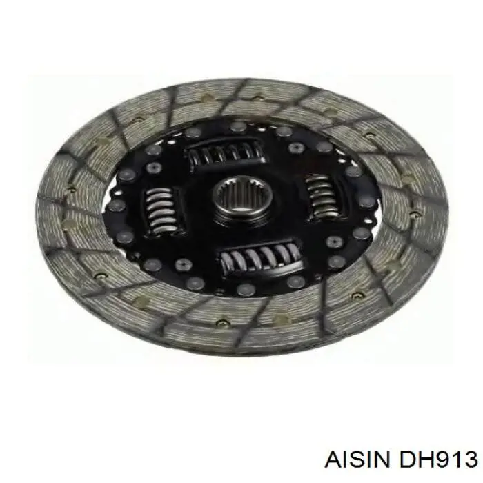 DH913 Aisin диск зчеплення