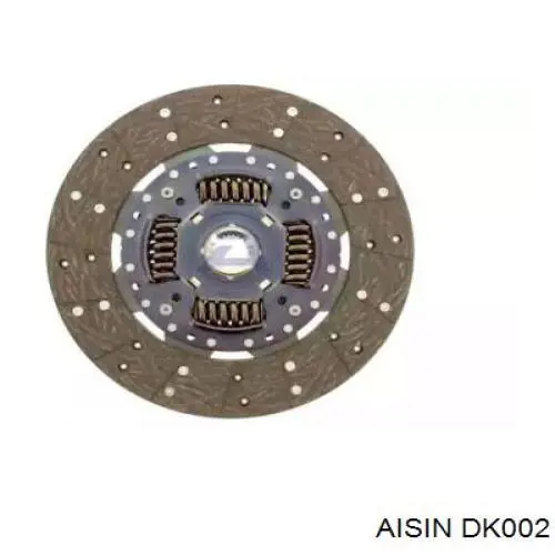 Диск зчеплення DK002 Aisin