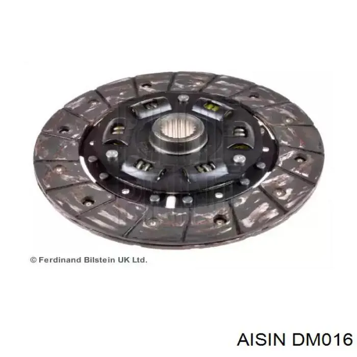 Купити DM016 Aisin Диск зчеплення