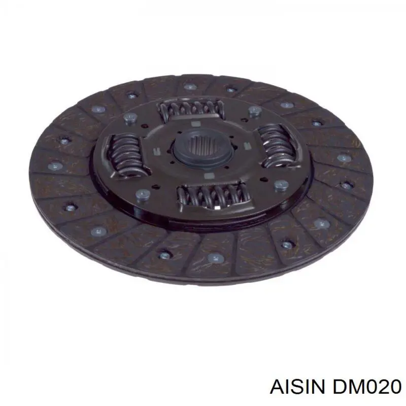 Купити DM020 Aisin Диск зчеплення