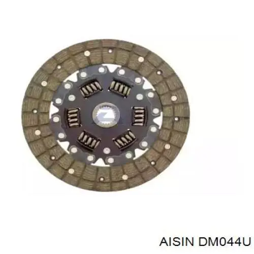 Диск сцепления  AISIN DM044U