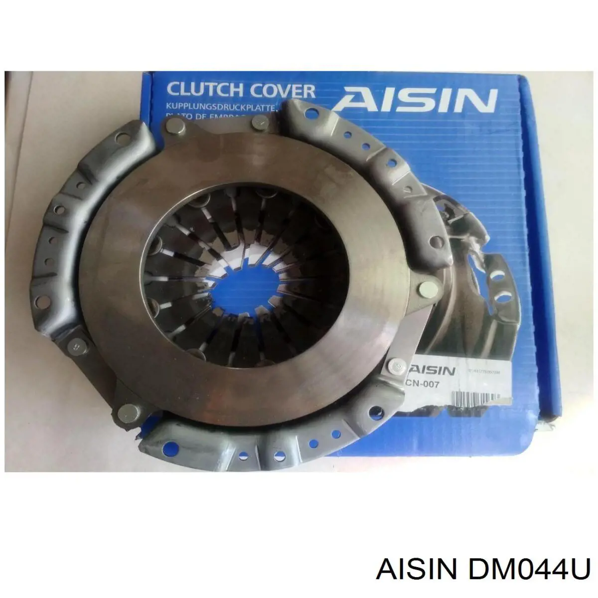 Диск зчеплення DM044U Aisin