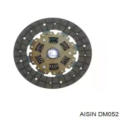 Диск зчеплення DM052 Aisin