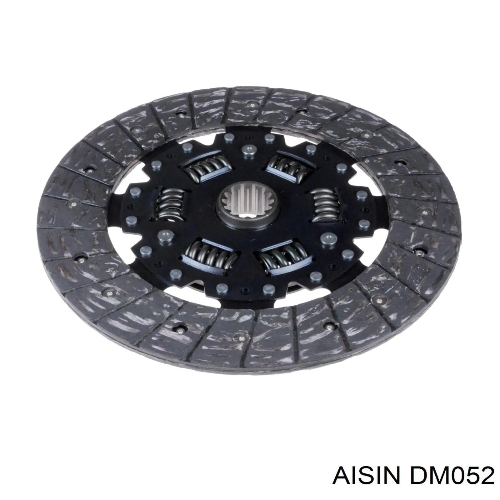 Диск зчеплення DM052 Aisin