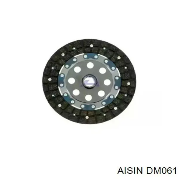 Диск зчеплення 4110044040 Hyundai/Kia